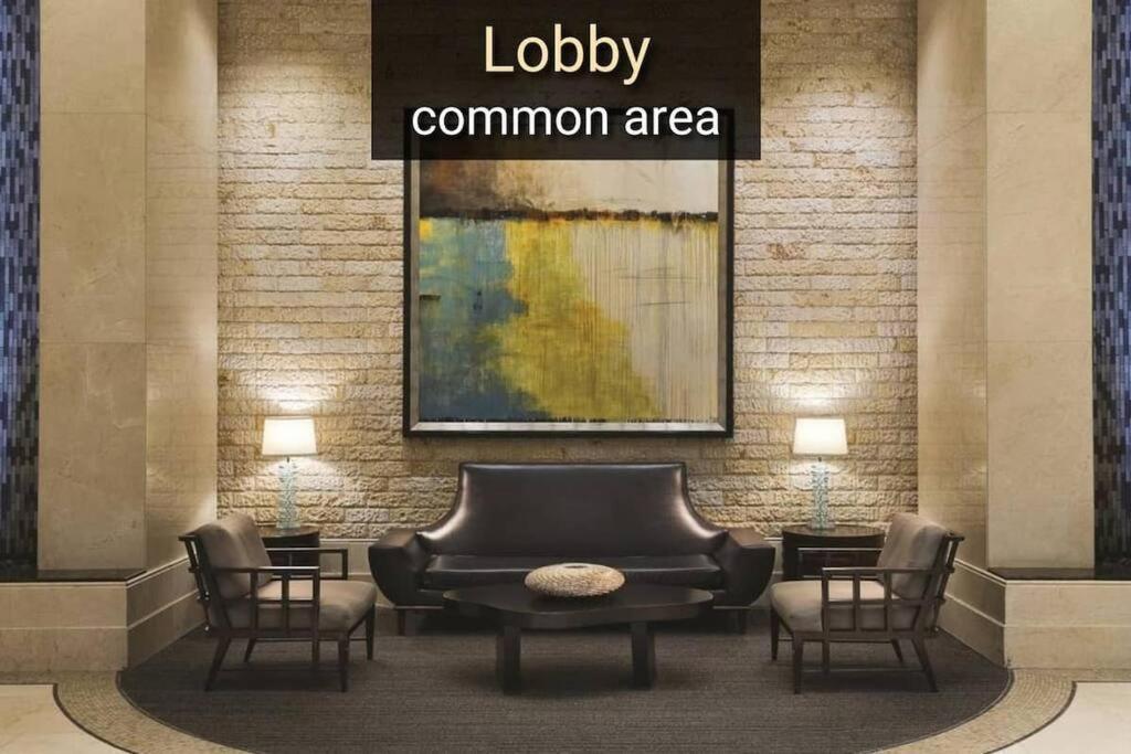 32Nd Flr Penthouse @Mgm Signature 1Bed, No Fee Las Vegas Exteriör bild