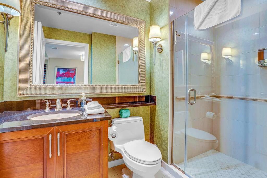 32Nd Flr Penthouse @Mgm Signature 1Bed, No Fee Las Vegas Exteriör bild