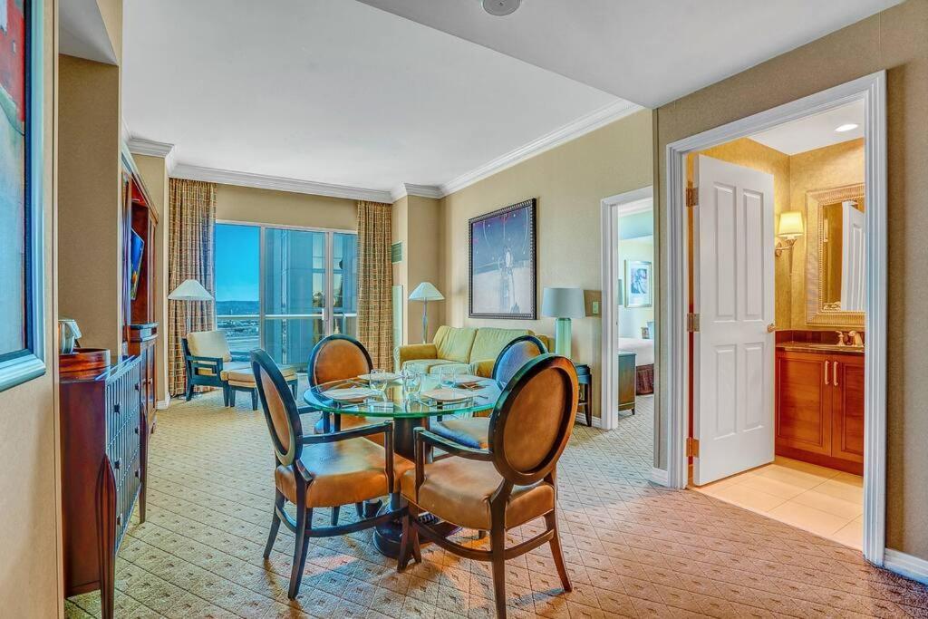32Nd Flr Penthouse @Mgm Signature 1Bed, No Fee Las Vegas Exteriör bild