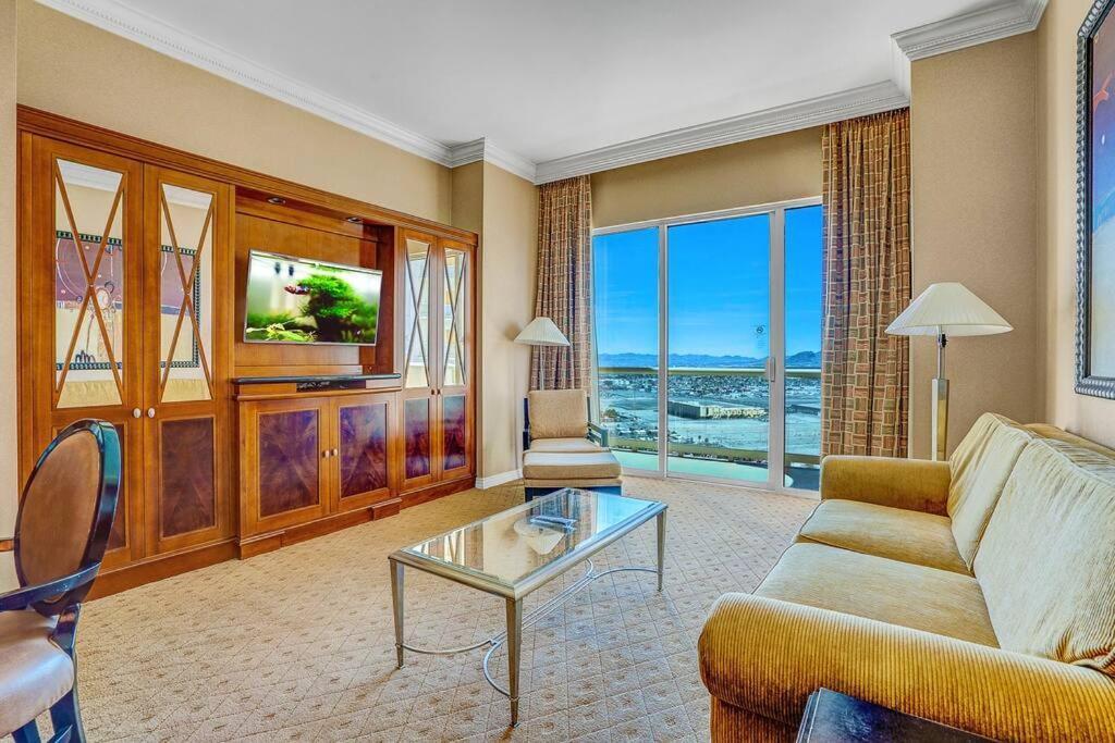 32Nd Flr Penthouse @Mgm Signature 1Bed, No Fee Las Vegas Exteriör bild