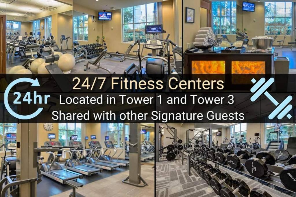 32Nd Flr Penthouse @Mgm Signature 1Bed, No Fee Las Vegas Exteriör bild